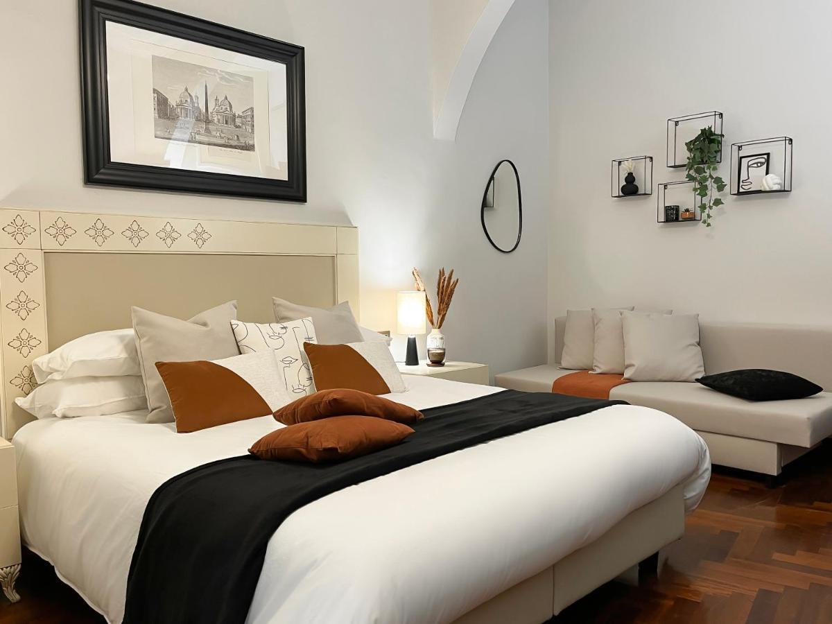 Maison Caesar - Exclusive Apartment 115 M2 Roma Esterno foto