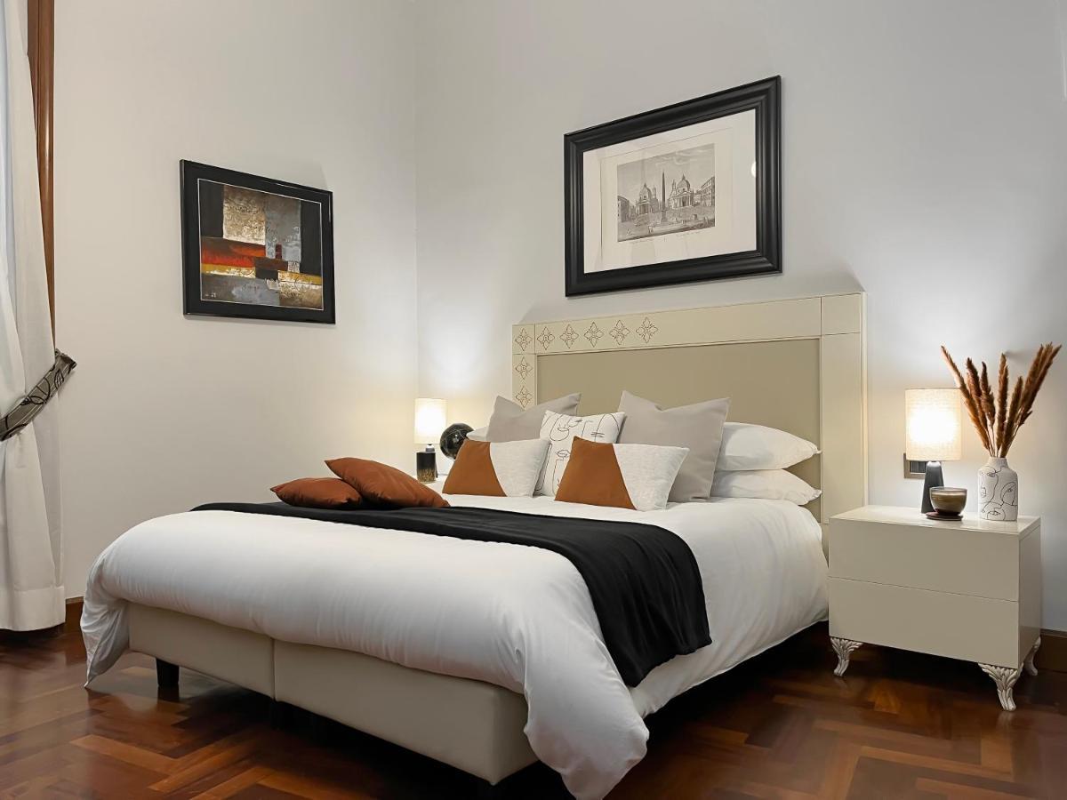 Maison Caesar - Exclusive Apartment 115 M2 Roma Esterno foto